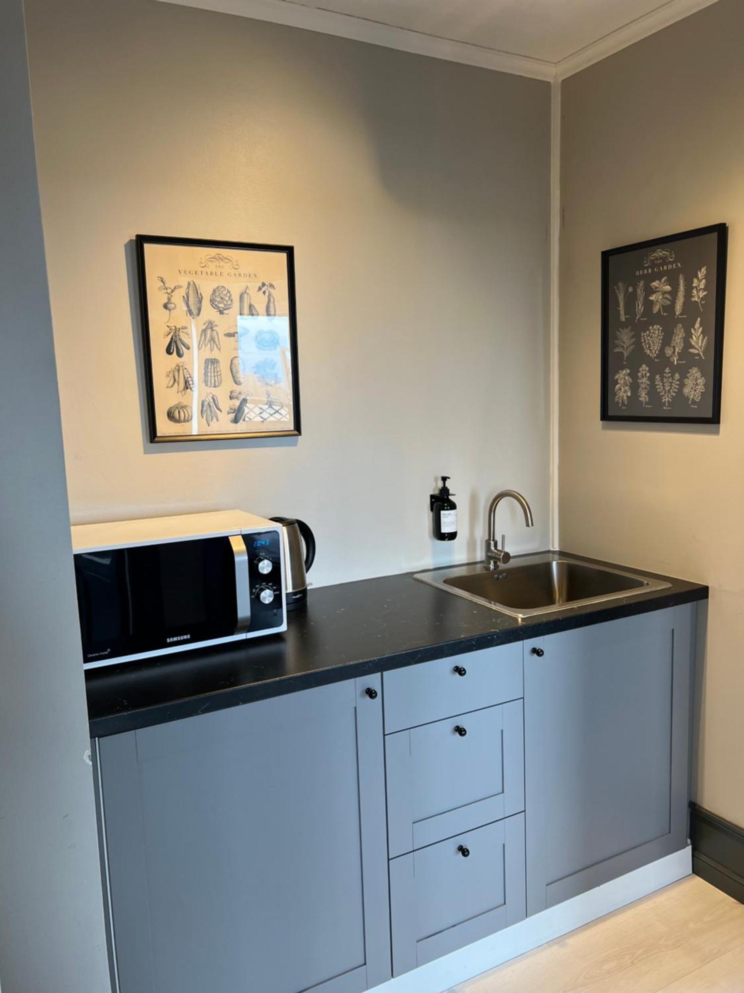 The Greyhouse "Small Apartment" Hofn Exterior photo